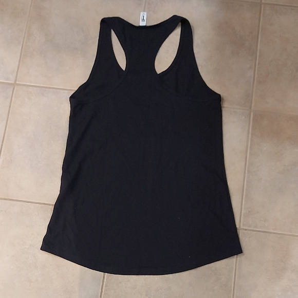 Next Level Apparel Black Star Wars Tank Top: Book Of Boba Fett - Picture 3 of 3